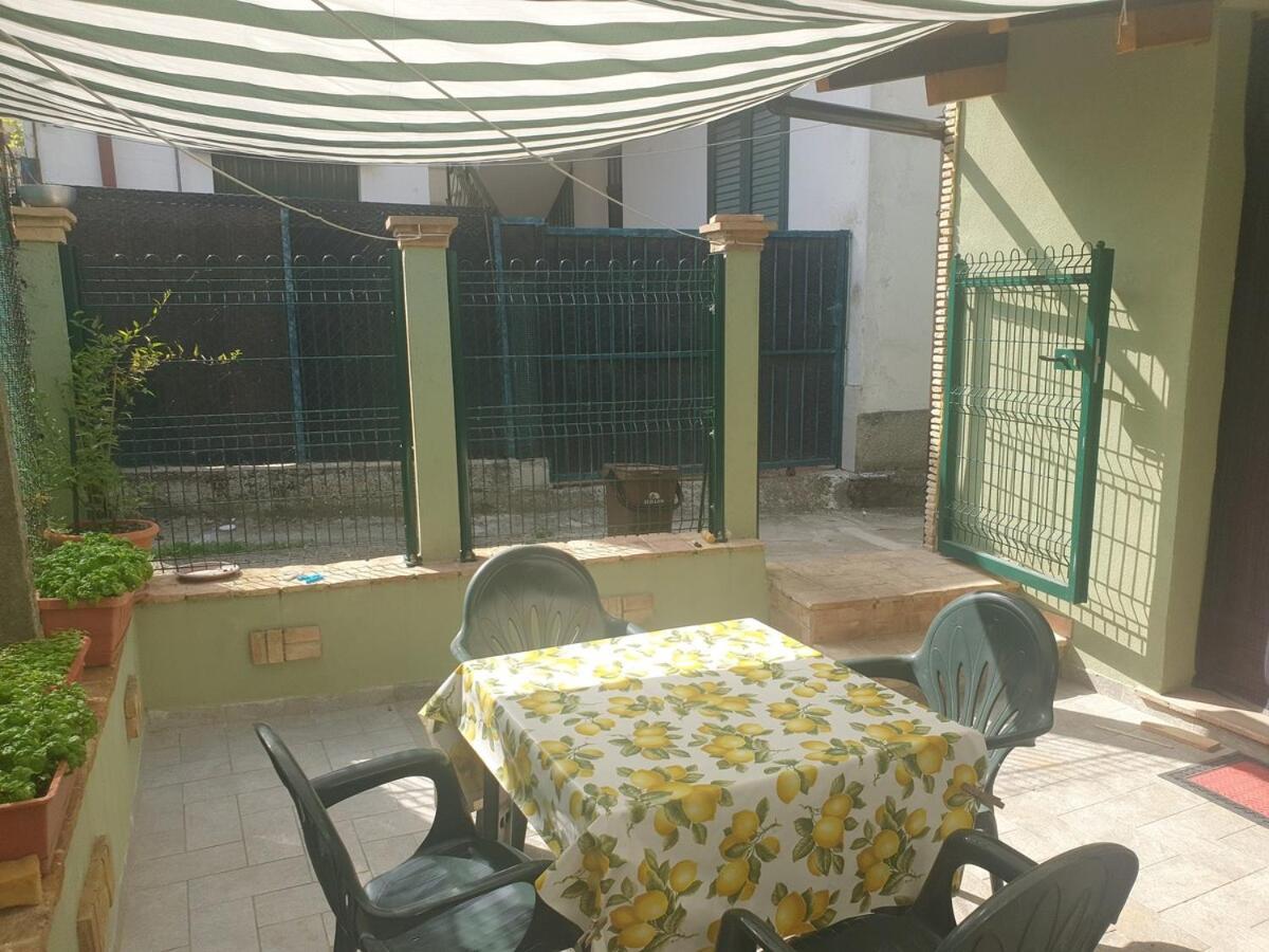 Casa Zac Mare Di Fossacesia Villa Mozzagrogna Exterior photo